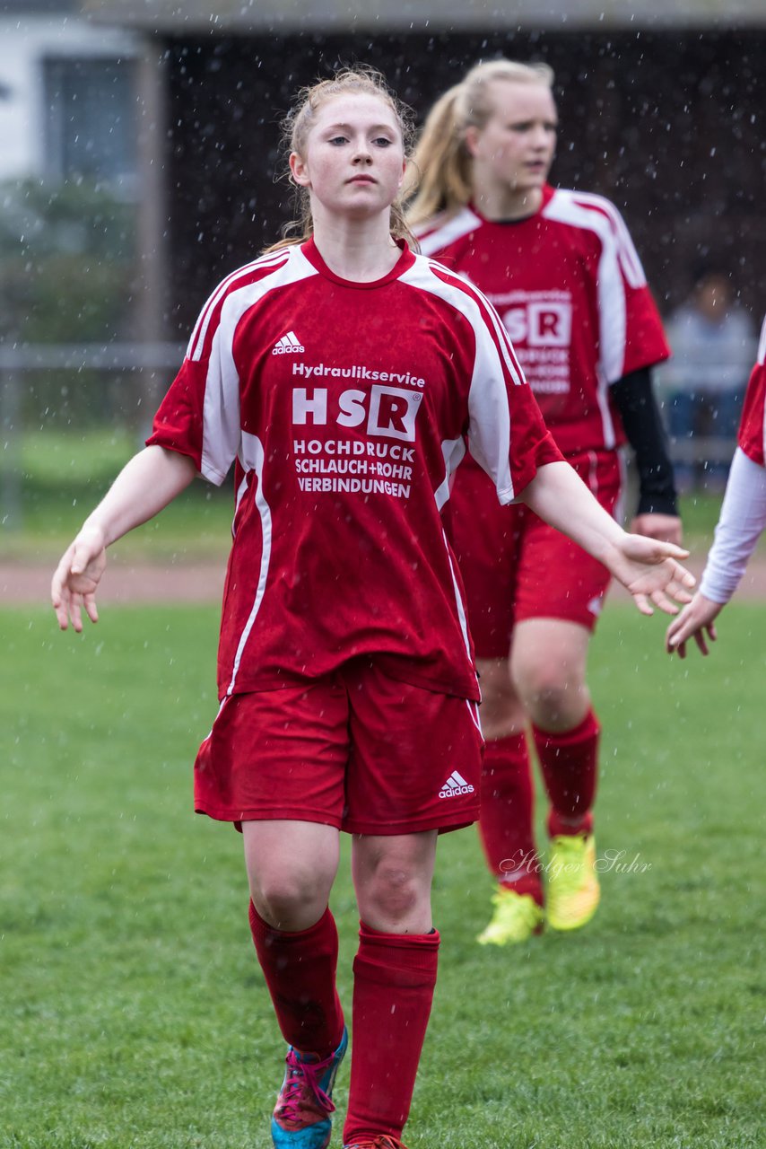 Bild 404 - Frauen Krummesser SV - TSV Trittau : Ergebnis: 4:2